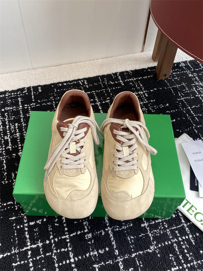 Bottega Veneta Orbit Flash Sneaker