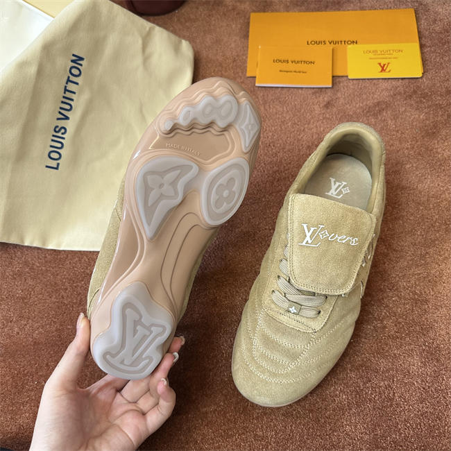 LV Rally Sneaker