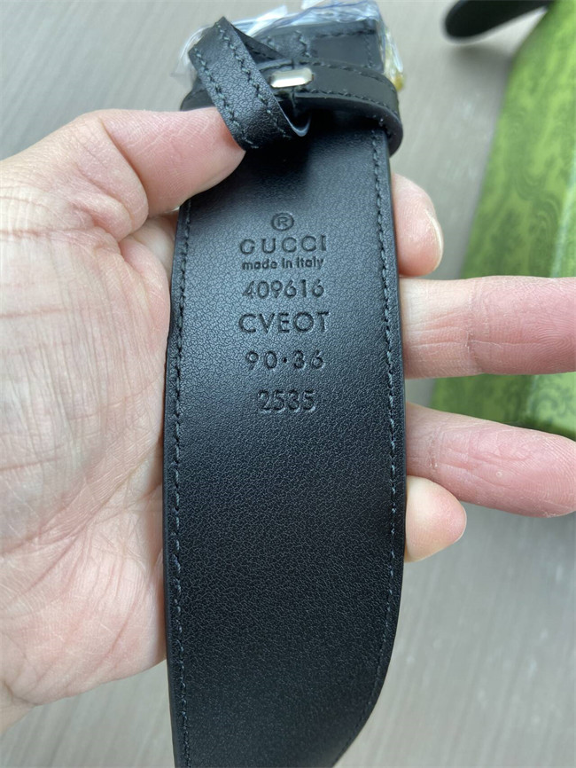 Gucci Belt 1.5 W