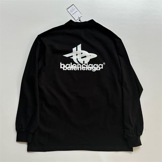 Balenciaga Long Sleeve T-shirt