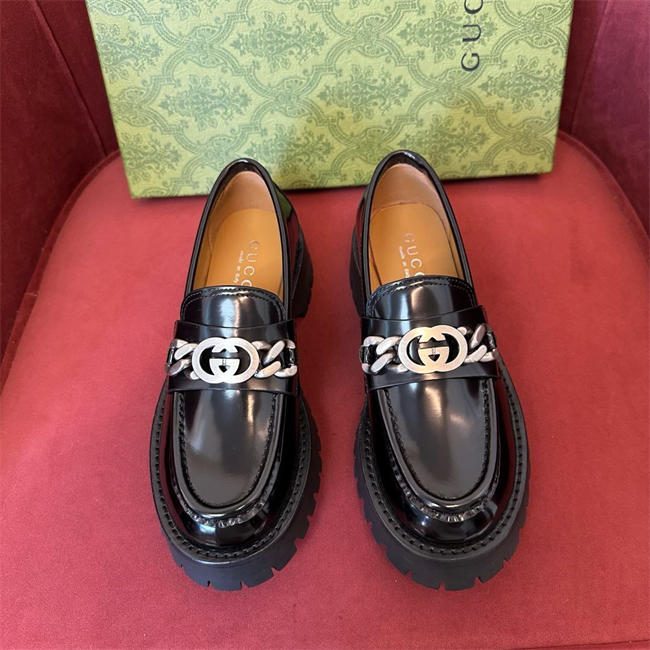 Gucci Loafer Women 7